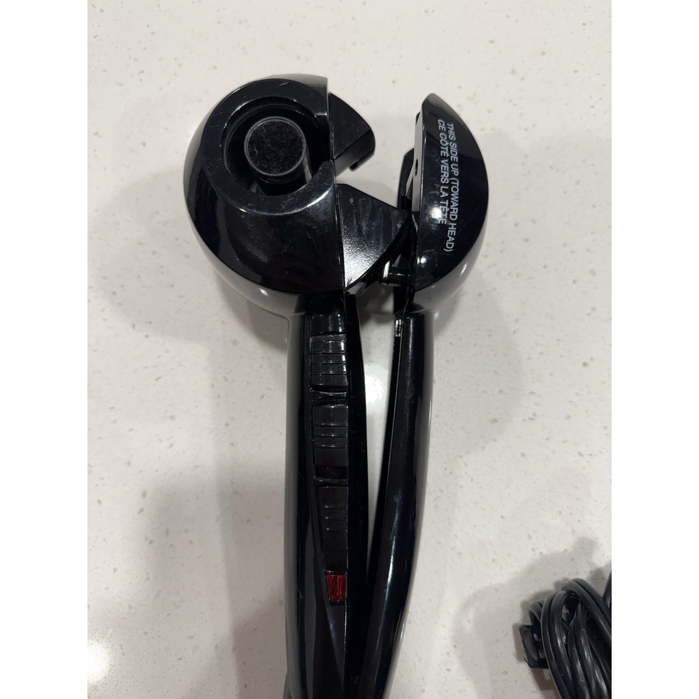 Rusk Engineering Curl Freak Professional Hair Automatic‎ Curler Styling Tool - Picture 5 of 8
